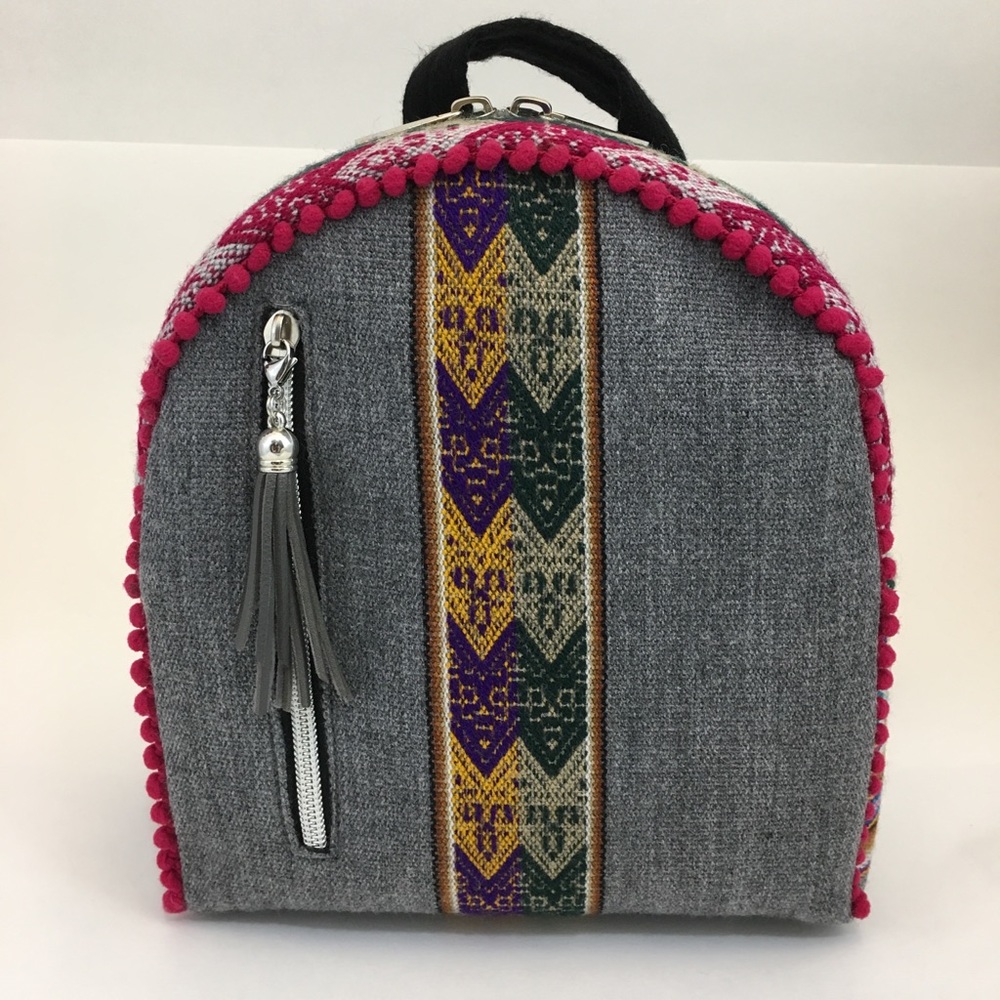 Mini backpack - Picture 2 of 3